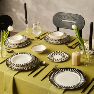 Karaca Helsinki 24 Parça Yemek Takımı