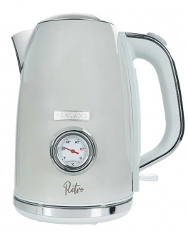 Porland Retro Bej Su Isıtıcı