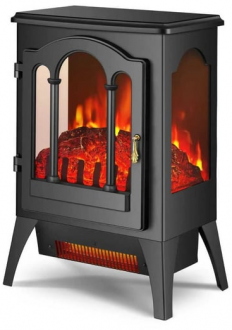 Reyo Stove Hatti 1950W Elektrikli Şömine