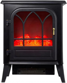 Reyo Stove Lidya 1950W Elektrikli Şömine