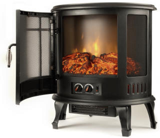 Reyo Stove Sümer 1950W Elektrikli Şömine