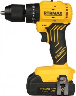 Rtrmax RTS5012 Akülü Matkap