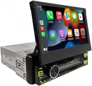 Sunask SN-9903 Oto Teyp