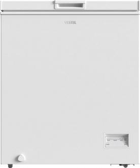 Vestel SD15011 DuoMode Sandık Tipi Derin Dondurucu