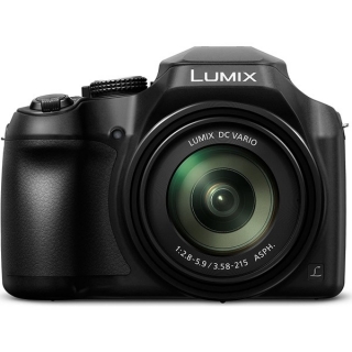 Panasonic Lumix FZ82 Kompakt Fotoğraf Makinesi (2017)