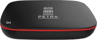 Petra G4 Medya Oynatıcı