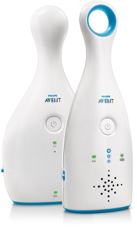 Philips Avent SCD485/00 Analog Bebek Telsizi