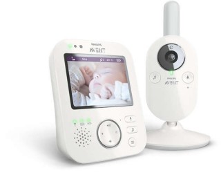 Philips Avent SCD630/37 Kameralı Bebek Telsizi