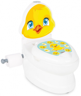 Pilsan Eğitici Civciv Klozet Lazımlık