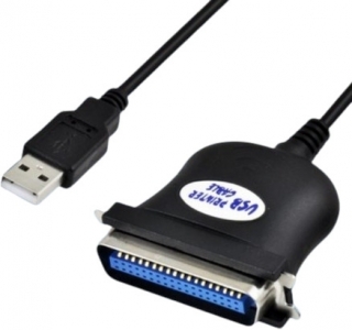 Platoon PL-5668 USB to Paralel Port Dönüştürücü