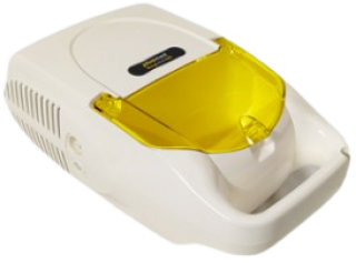 Plusmed RespiAid N05 Nebulizatör