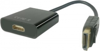 Powergate PG-DTH01 DisplayPort to HDMI Dönüştürücü