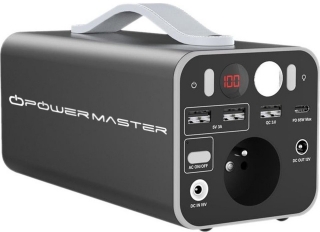 Powermaster ES150 Taşınabilir Güç İstasyonu