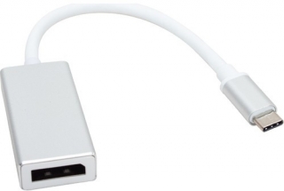 Powermaster PM-20012 Type-C to DisplayPort Dönüştürücü