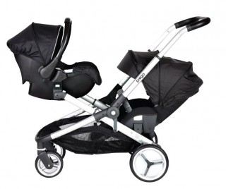 Prego Baby 2072 Ibiza Travel Bebek Arabası (Travel Sistem)