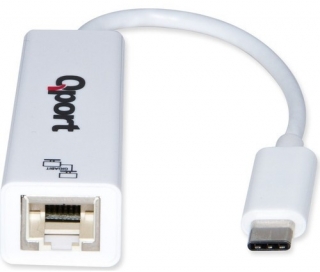 Qport Q-TR45 Type-C to RJ45 Dönüştürücü