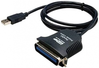 Qport Q-U1284 USB 2.0 to Paralel Dönüştürücü