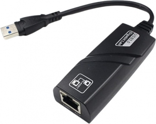 Qport Q-UGB1 USB 3.0 to Gigabit Ethernet Dönüştürücü