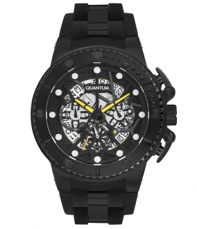 Quantum HNG535.651 Kol Saati (Siyah)