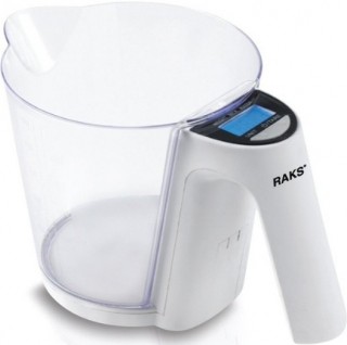 Raks FVS-1023 Mutfak Terazisi