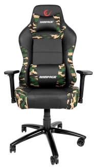 Rampage Camuflage KL-R47 Oyuncu Koltuğu