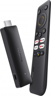 realme 4K Smart Google TV Stick Medya Oynatıcı