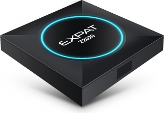 Redline Expat Z-2020 Medya Oynatıcı