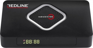 Redline Redroid S100 Plus Uydu Alıcısı