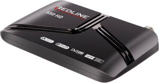 Redline S50 HD Uydu Alıcısı