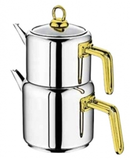 Remetta Sara Gold Aile Boy