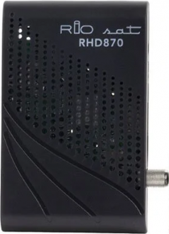Rio Sat RHD870 Uydu Alıcısı