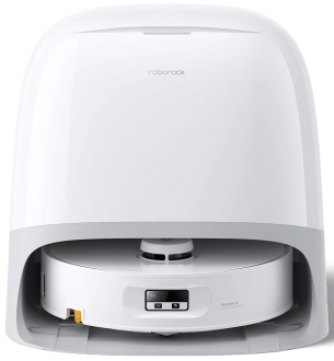 Roborock Qrevo Curv 2 Flow Robot Süpürge+Mop