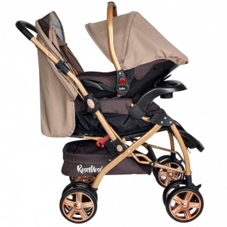 Rose Mose RM-985T Bebek Arabası