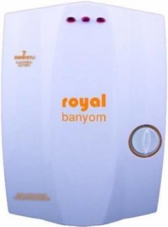 Royal Banyom Elektrikli Şofben