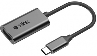 S-link Swapp Type- C to HDMI Dönüştürücü