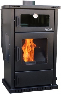 Sabah PLT02 Şömine Soba