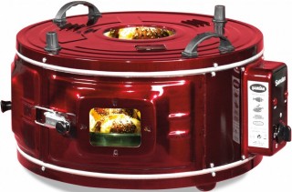 Şamdan 1002 Davul Fırın