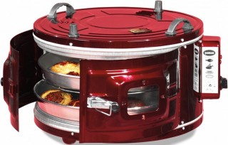 Şamdan 1009 Davul Fırın