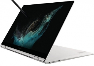 Samsung Galaxy Book2 Pro 360 2'si 1 Arada