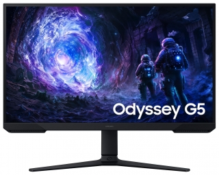 Samsung Odyssey G5 27" LS27FG512EUXUF (S27FG512) Monitör