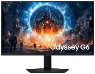Samsung Odyssey G6 27" LS27FG602EUXUF Monitör