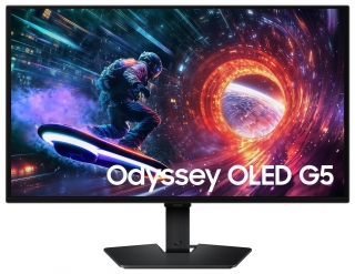 Samsung Odyssey OLED G5 27" LS27FG500SUXUF (S27FG500) Monitör