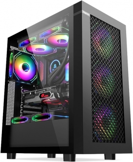 Segotep Endura 1 750W Bilgisayar Kasası