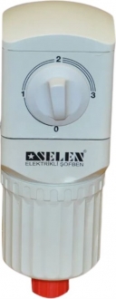 Selen Welldone Elektrikli Mutfak Elektrikli Şofben