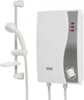 Sem Majesty Elektrikli Şofben