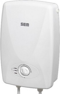 Sem Selen Elektrikli Şofben