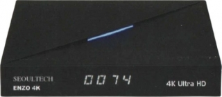 Seoultech Enzo 4K Uydu Alıcısı