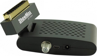 Showmax Jet Mini Uydu Alıcısı