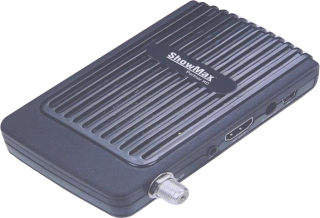 Showmax Partner HD Uydu Alıcısı