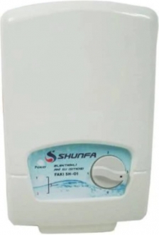 Shunfa Fakı SH-01 Elektrikli Şofben